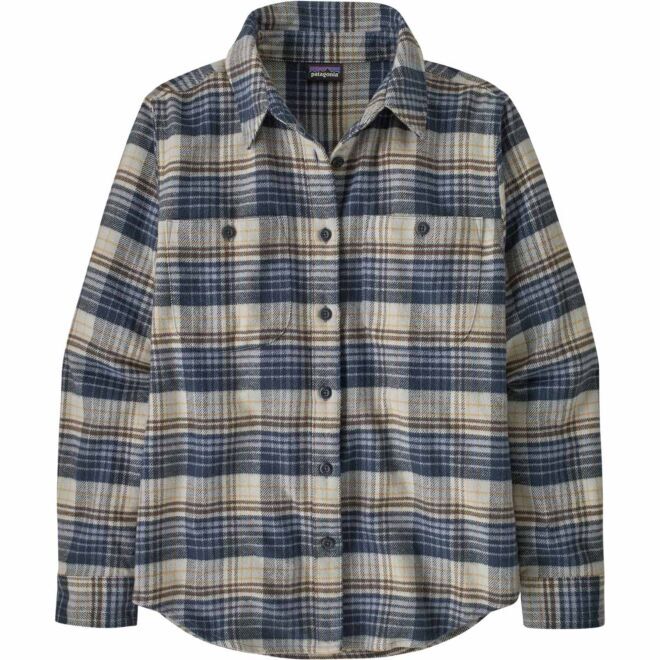 Patagonia W's Fjord Flannel Shirt camisa mujer
