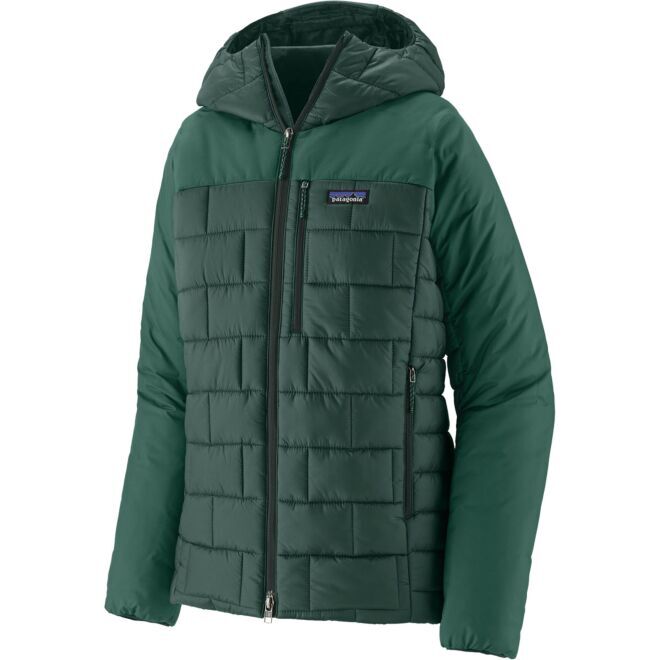 Patagonia W's Hi-Loft Nano Puff Hoody chaqueta de plumas para mujer