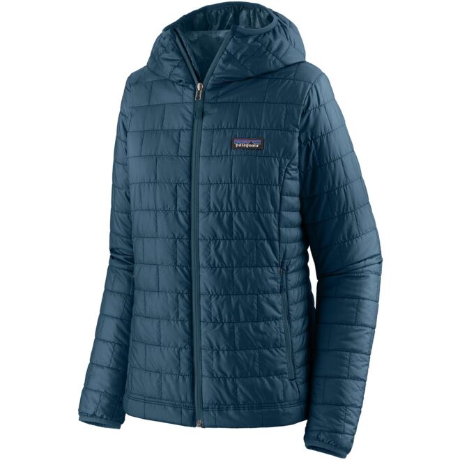 Patagonia W's Nano Puff Hoody abrigo mujer