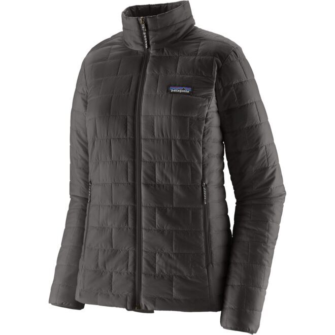 Patagonia W's Nano Puff Jkt chaqueta de plumas para mujer