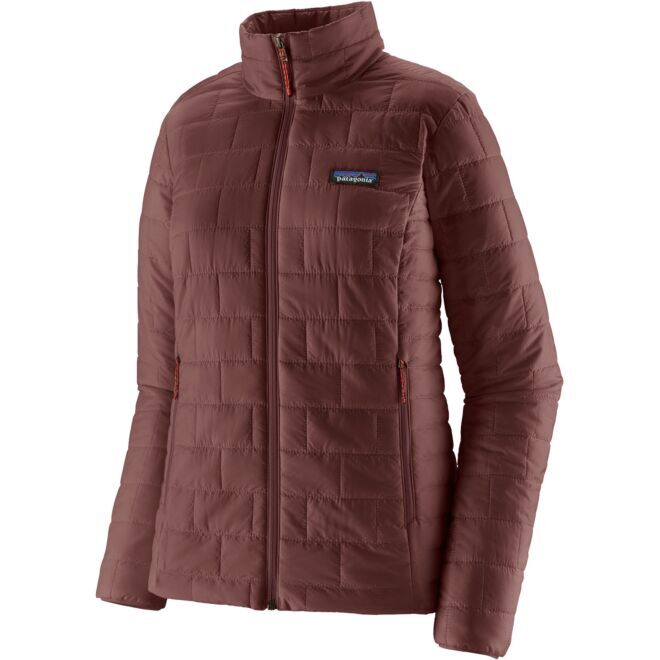 Patagonia W's Nano Puff Jkt chaqueta de plumas para mujer