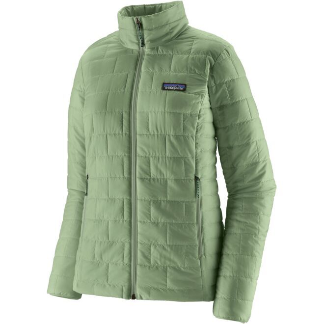 Patagonia W's Nano Puff Jkt chaqueta de plumas para mujer