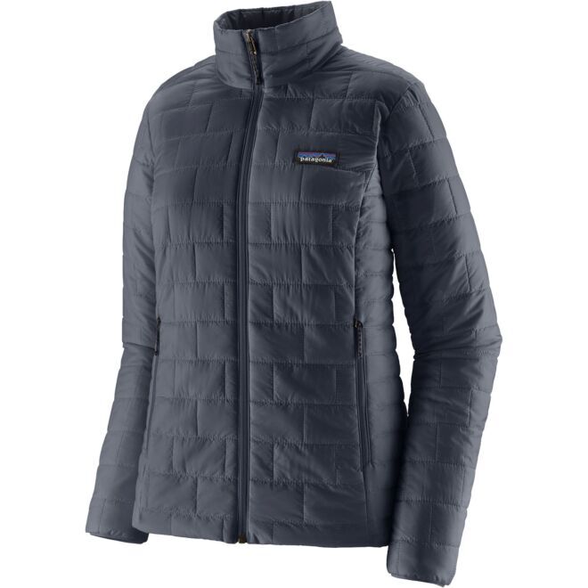 Patagonia W's Nano Puff Jkt chaqueta de plumas para mujer