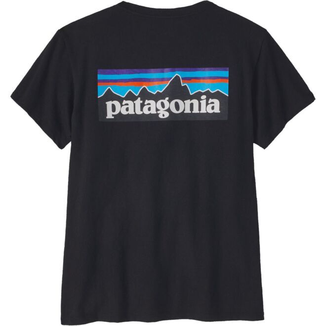 Patagonia W's P-6 Logo Responsibili-Tee camiseta mujer