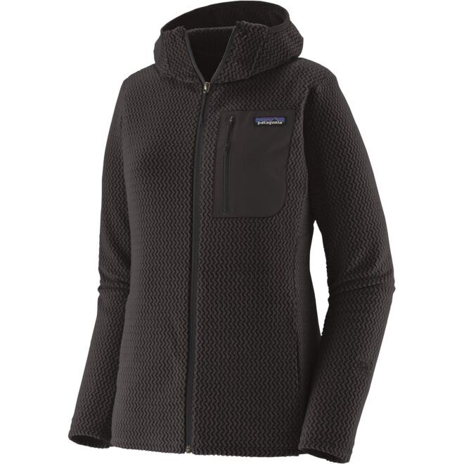 Patagonia W's R1 Air Full-Zip Hoody forro polar mujer