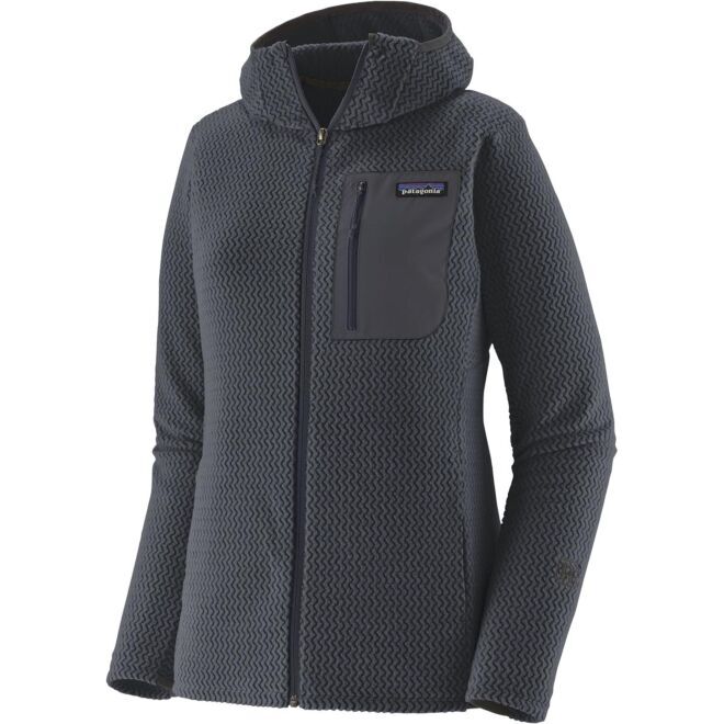 Patagonia W's R1 Air Full-Zip Hoody forro polar mujer