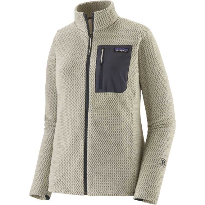 Patagonia W's R1 Air Jkt chaqueta de forro polar mujer