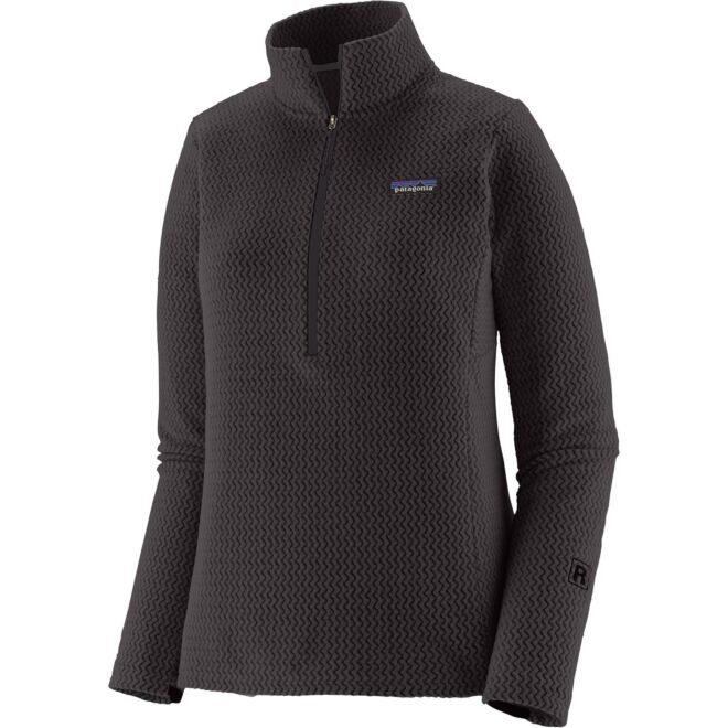 Patagonia W's R1 Air Zip Neck forro técnico femenino