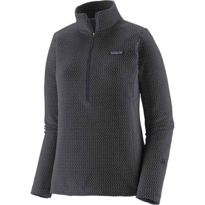 Patagonia W's R1 Air Zip Neck forro técnico femenino