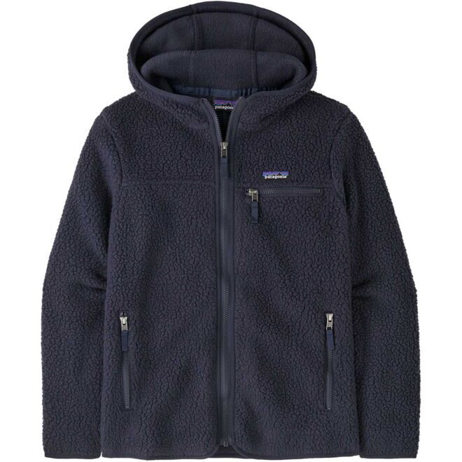 Patagonia W's Retro Pile Fleece Hoody pile técnico mujer