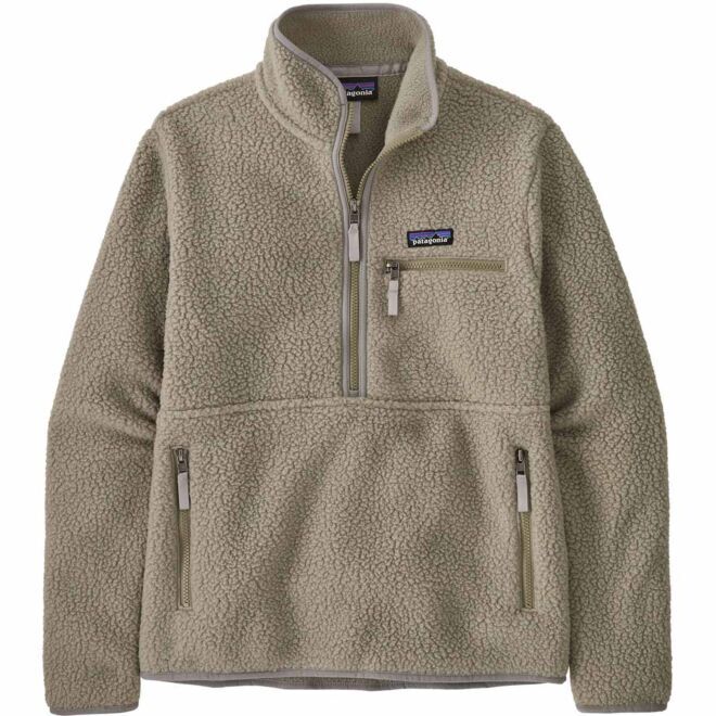 Patagonia W's Retro Pile marsupial técnico mujer