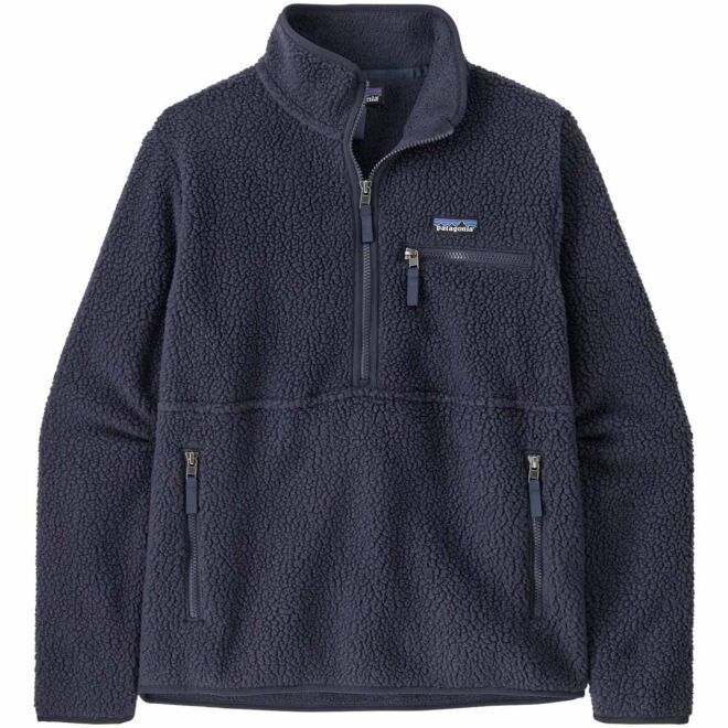 Patagonia W's Retro Pile marsupial técnico mujer