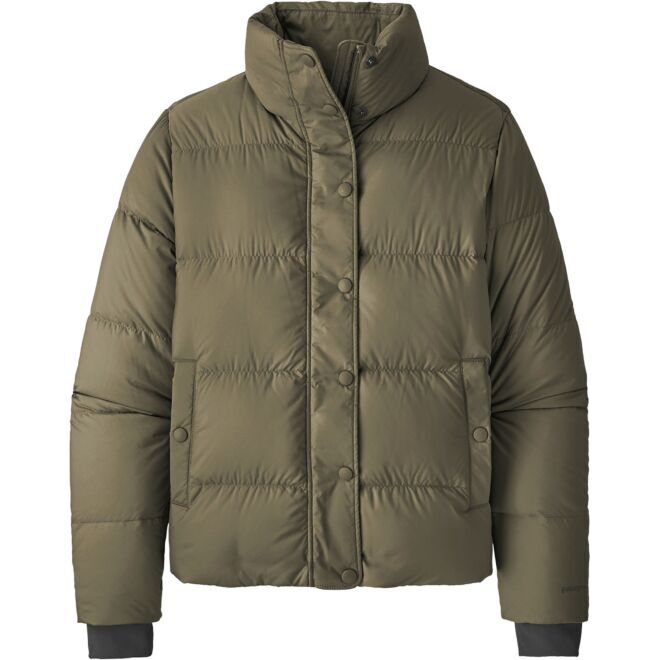 Patagonia W's Silent Down Jacket chaqueta mujer