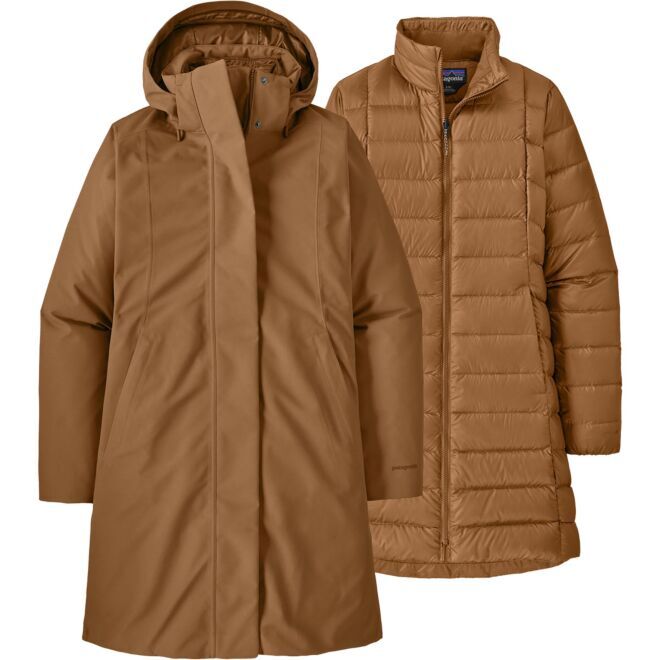 Patagonia W's Tres 3-in-1 Parka abrigo mujer