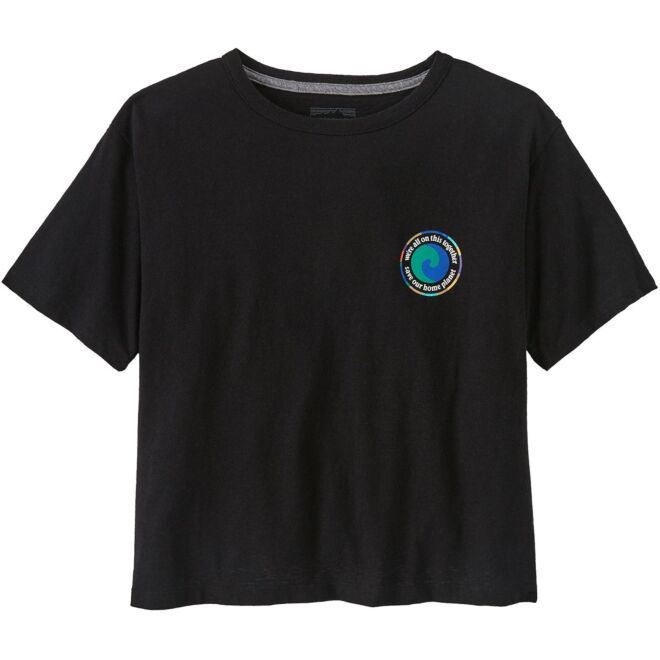 Patagonia W's Unity Fitz Easy Cut Responsibili-Tee camiseta mujer