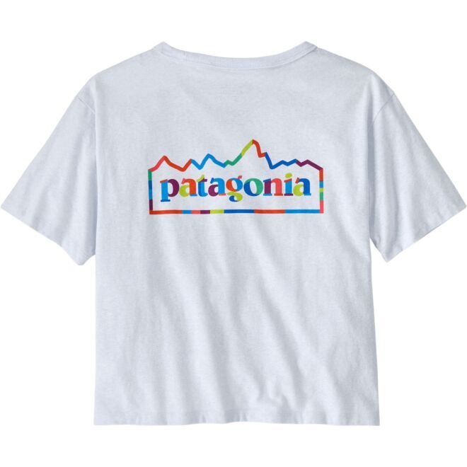 Patagonia W's Unity Fitz Easy Cut Responsibili-Tee camiseta mujer