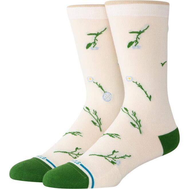 Stance Wildflower Crew calcetines