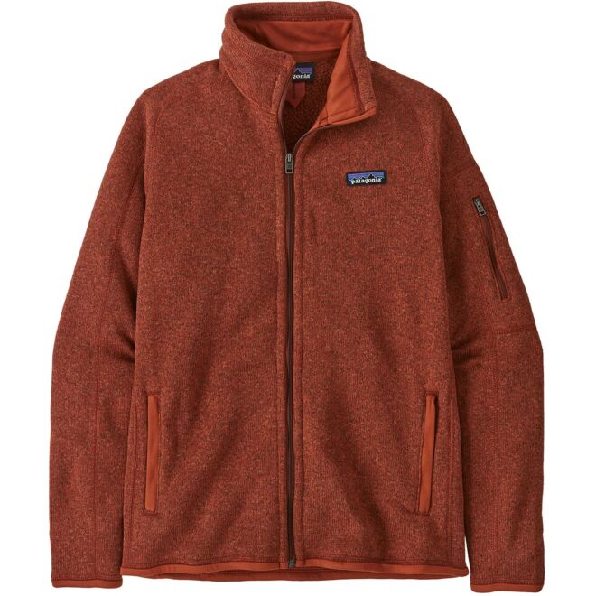 Patagonia W's Better Sweater Fleece Jacket chaqueta de forro polar técnica mujer