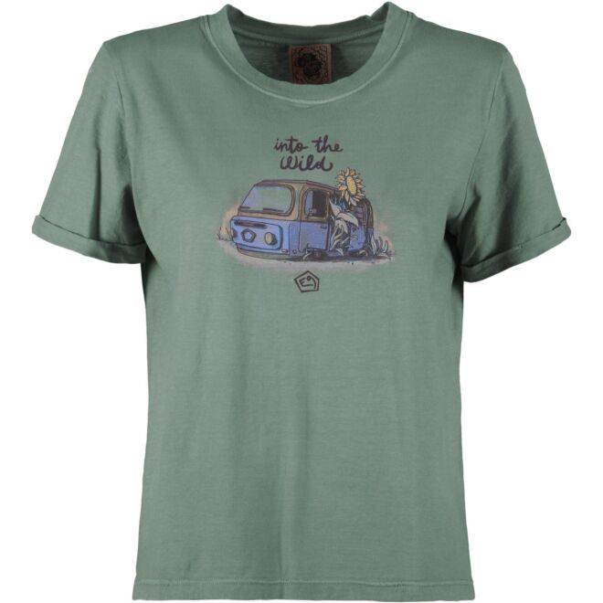 E9 Enove Wild camiseta mujer