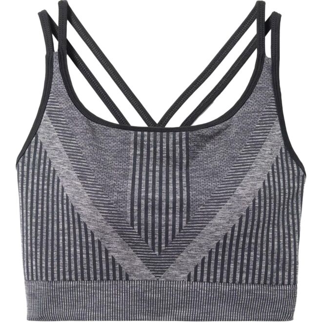 Smartwool Women's Intraknit Strappy Bra top mujer