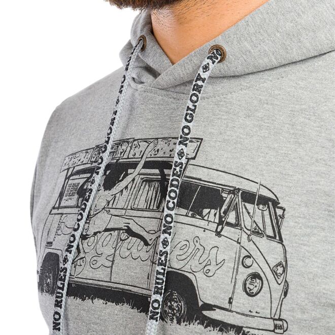 Nograd Nograders Hoodie sudadera con capucha hombre