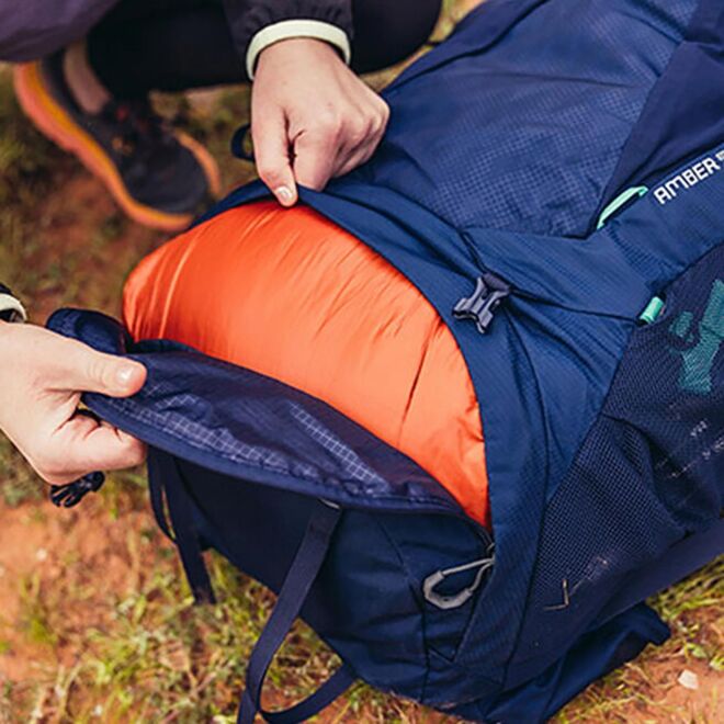 Gregory Pack Amber 54 mochila de trekking mujer