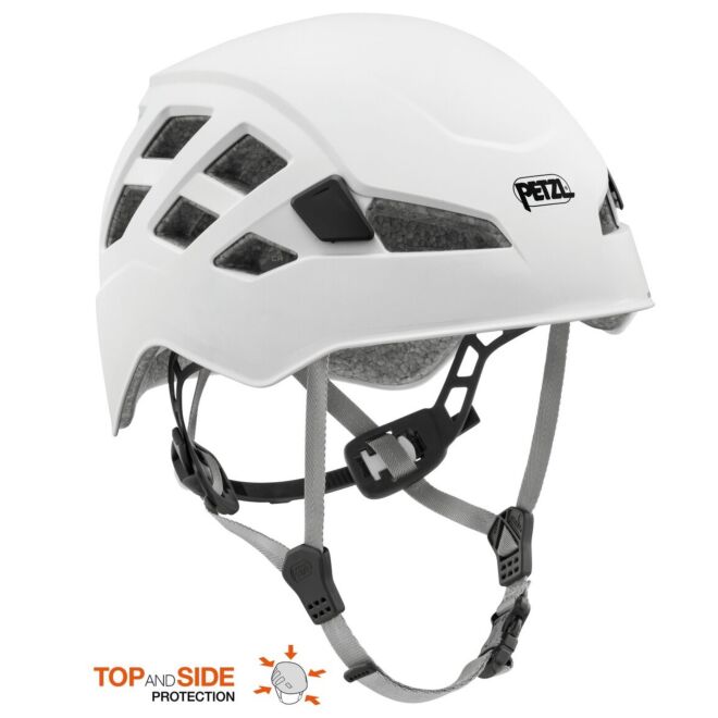 Oliunìd Deal Kit CAMP Kinetic Gyro Rewind Pro set de vía ferrata + kit casco e arnés de vía ferrata