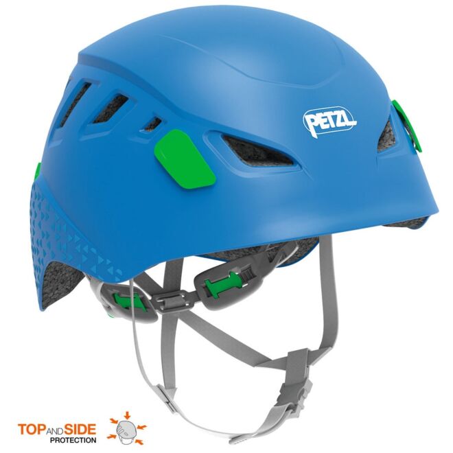 Petzl Picchu casco de escalada bicicleta niño