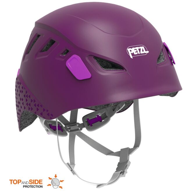 Petzl Picchu casco de escalada bicicleta niño