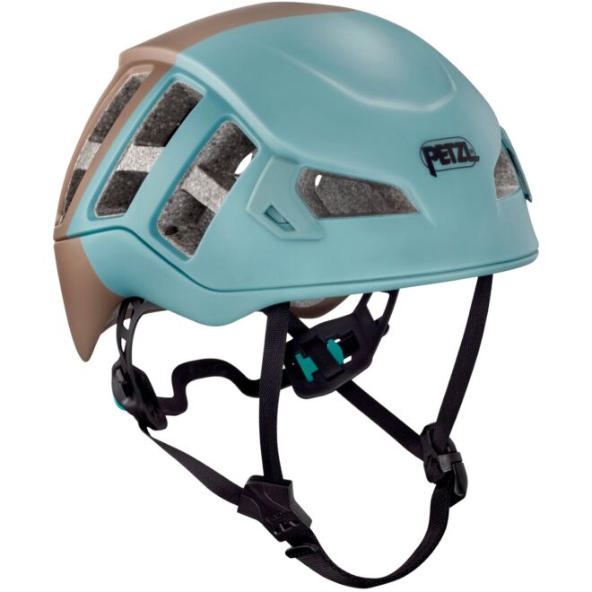 Petzl Meteor casco de escalada y alpinismo