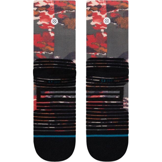Stance In The Beds Mid Crew calcetines