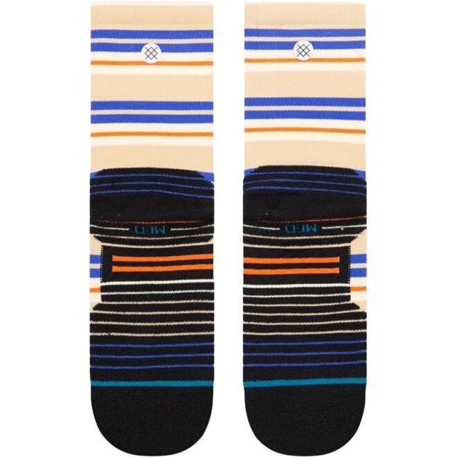 Stance Lennon Mid Crew calcetines de trail running