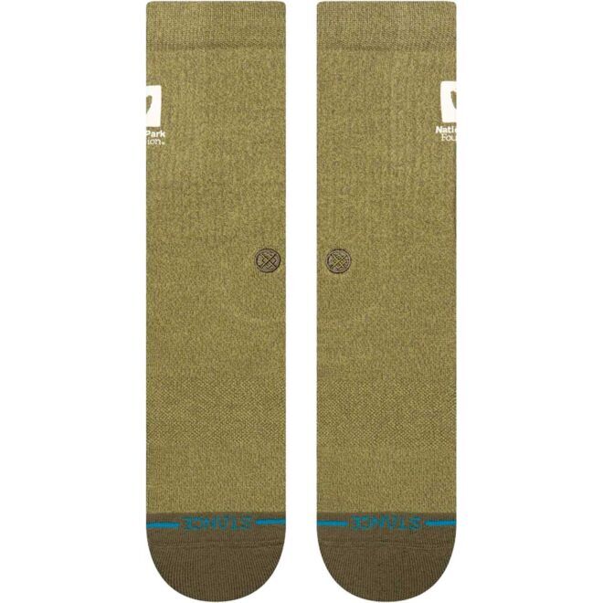 Stance National Park Crew calcetines