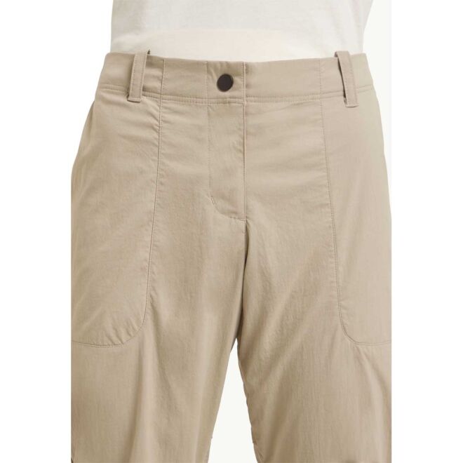 Jack Wolfskin Desert Pants W pantalones mujer