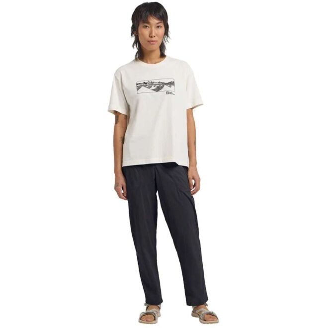 Jack Wolfskin Desert Pants W pantalones mujer