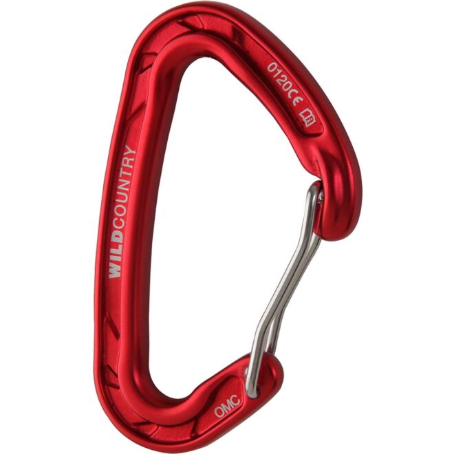 Wild Country Astro 6 Pack carabinas