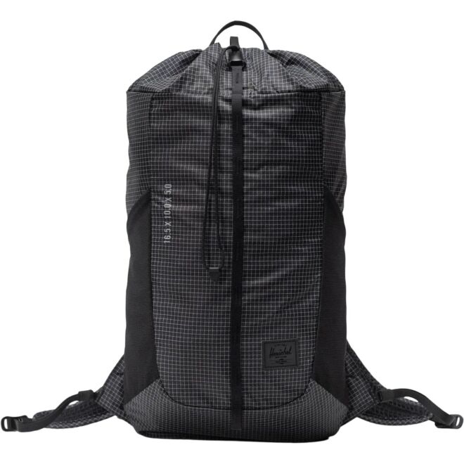 Herschel Ultralight Cinch Daypack 14l mochila de trekking