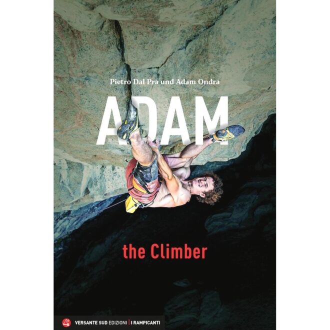 Versante Sud Adam The Climber novela de escalada alemana