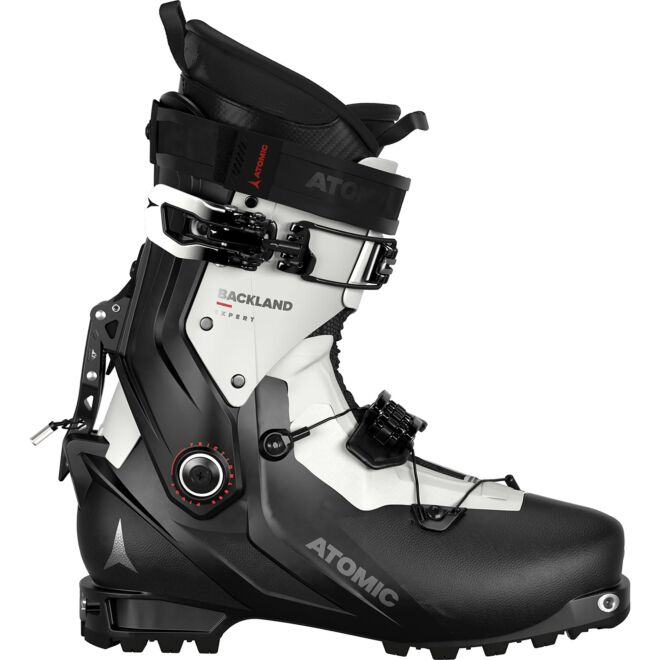 Atomic Backland Expert W botas de esquí de montaña mujer