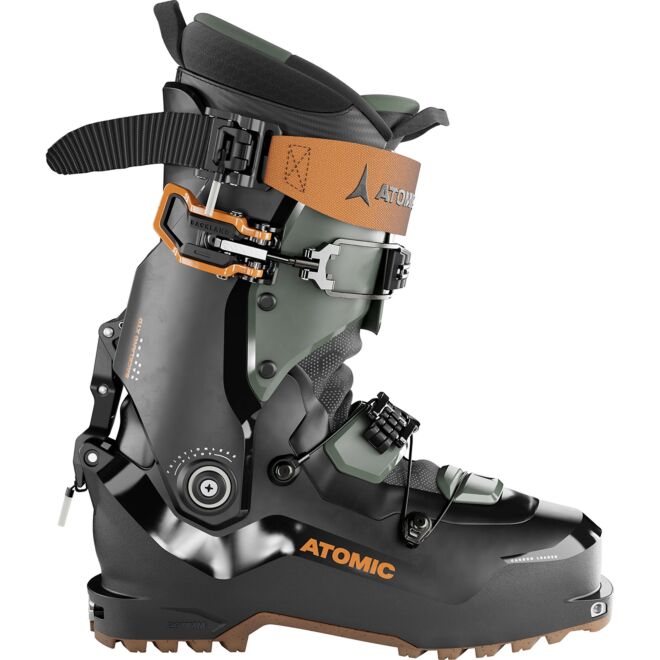 Atomic Backland XTD Carbon 120 botas de esquí de montaña