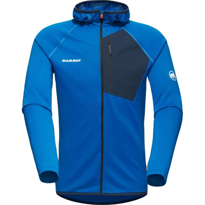 Mammut Aenergy Light ML Hooded Jacket Men chaqueta técnica hombre