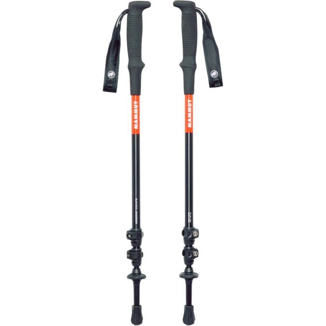 Mammut Aenergy Escape Poles bastoncini da trekking