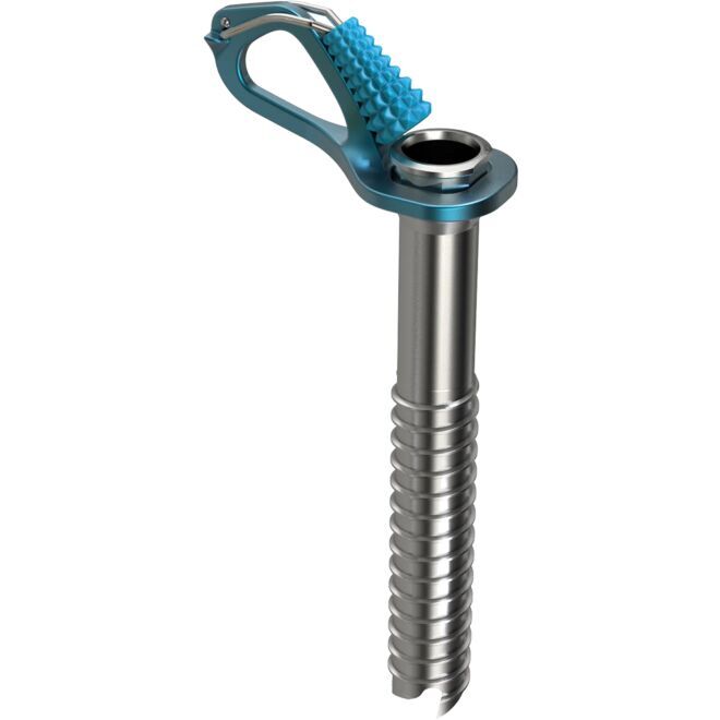 Blue Ice Aero tornillo de hielo