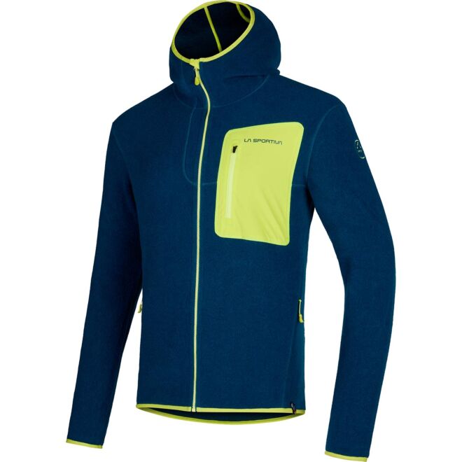 La Sportiva Agon Hoody hombre pile técnico