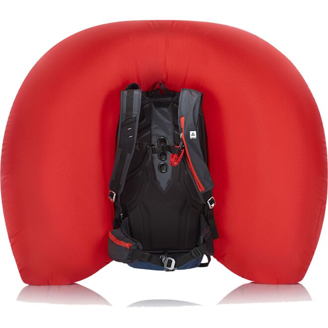 ARVA Airbag Ride24 Switch mochila de avalancha con ABS