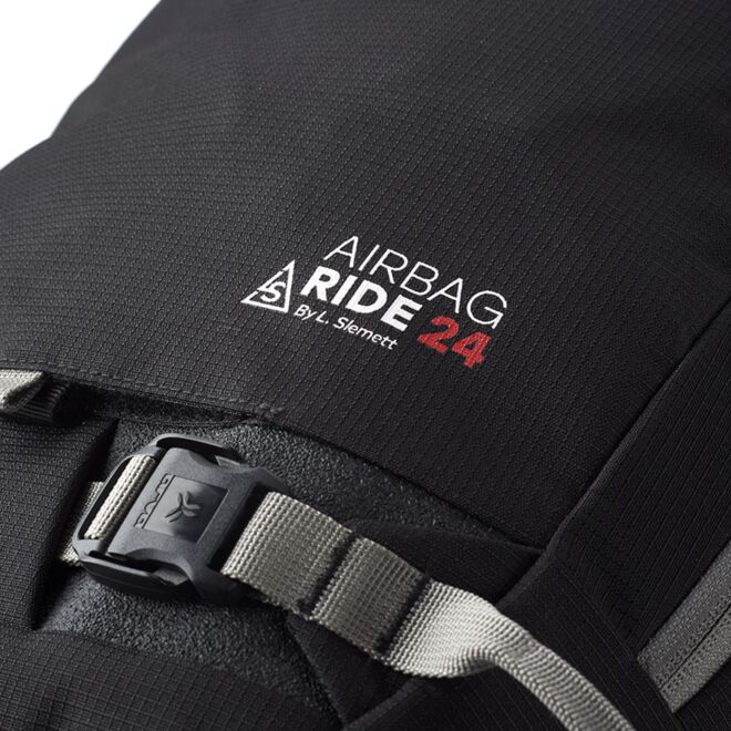 ARVA Airbag Ride24 Switch mochila de avalancha con ABS