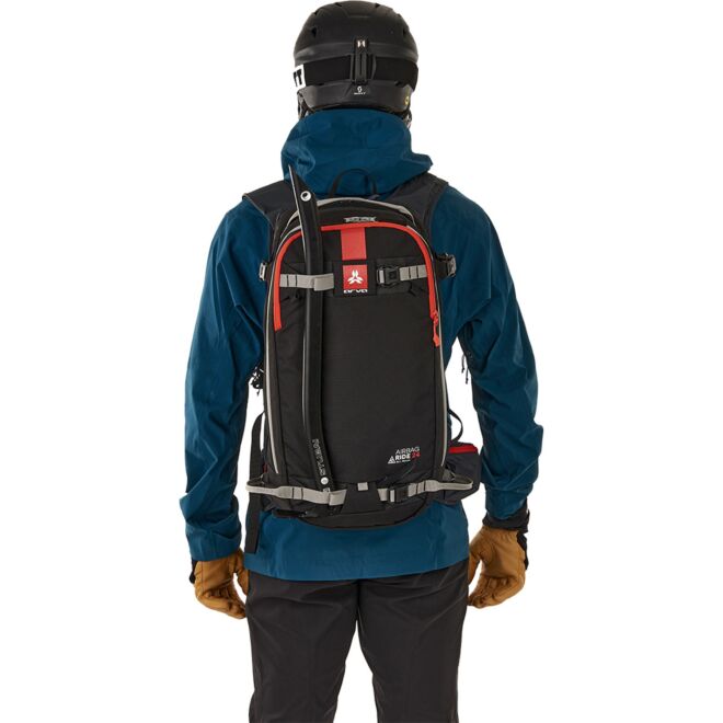 ARVA Airbag Ride24 Switch mochila de avalancha con ABS