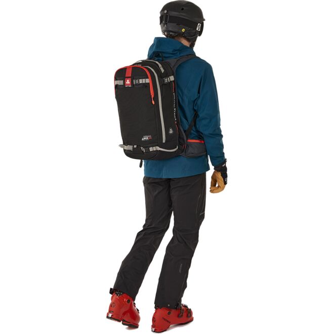 ARVA Airbag Ride24 Switch mochila de avalancha con ABS