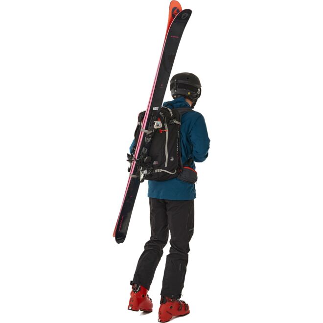 ARVA Airbag Ride24 Switch mochila de avalancha con ABS