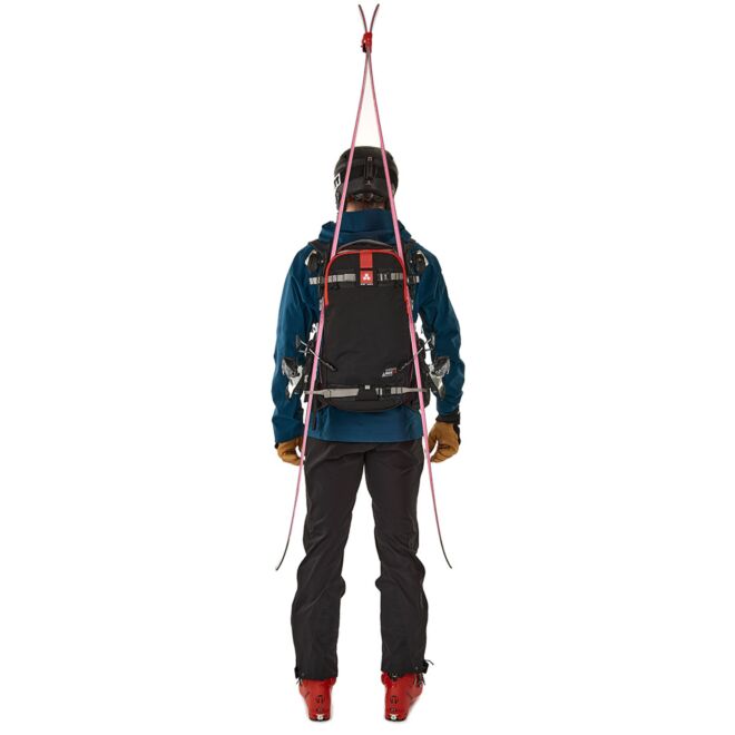 ARVA Airbag Ride24 Switch mochila de avalancha con ABS